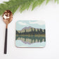 Lake and Mountains Coaster