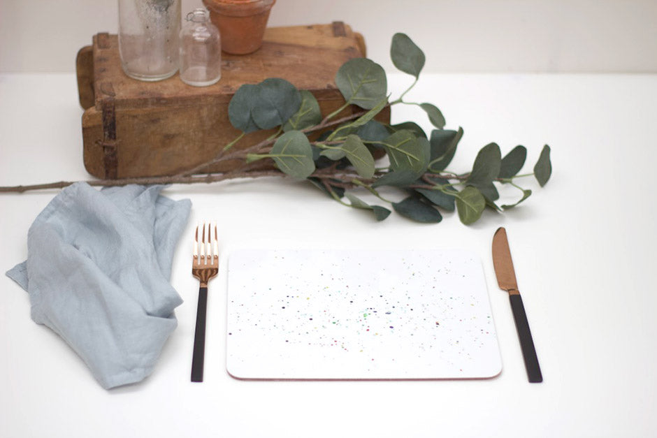 Design Placemats