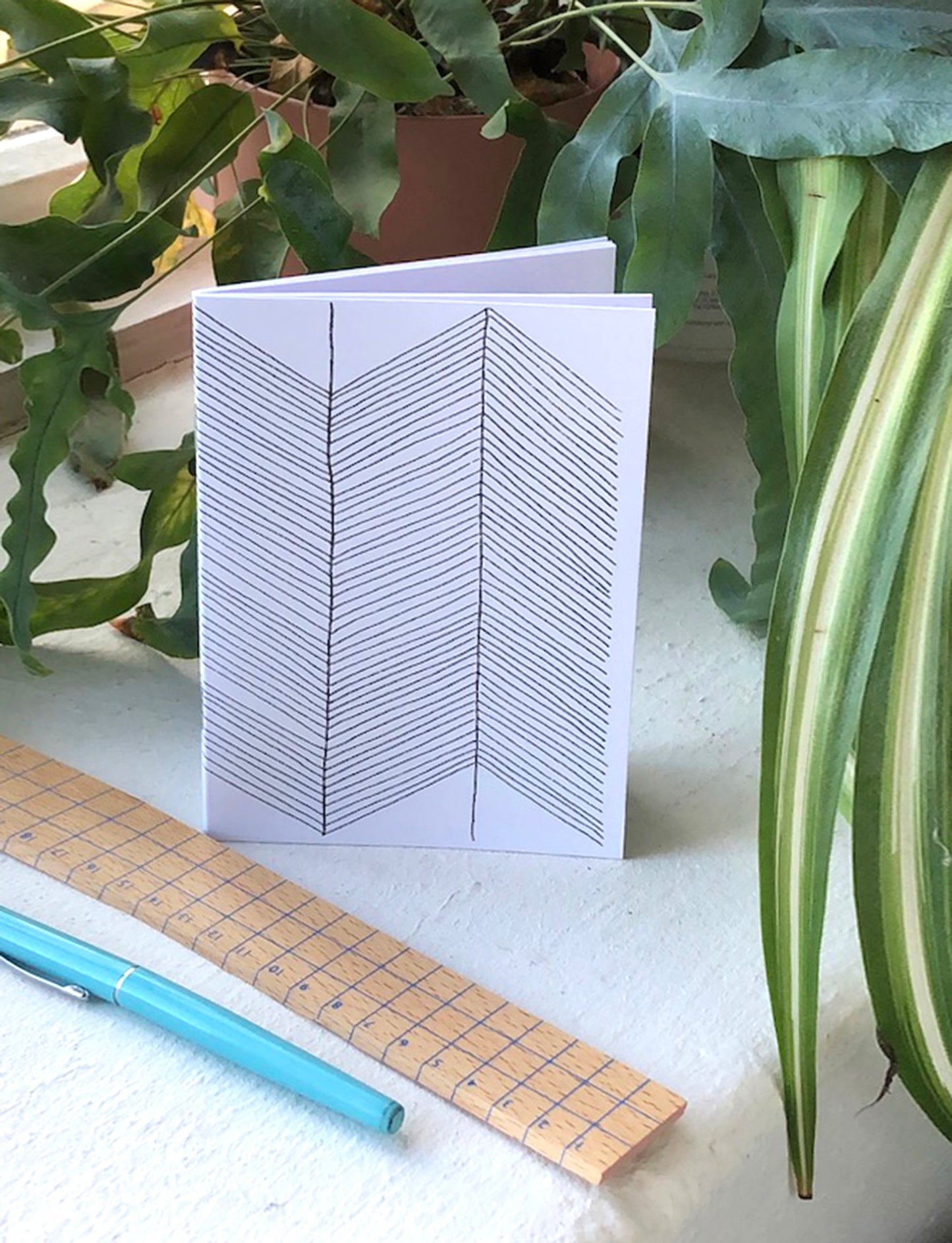 A6 Rhythms Notebook