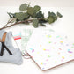 Set of Journey Placemats