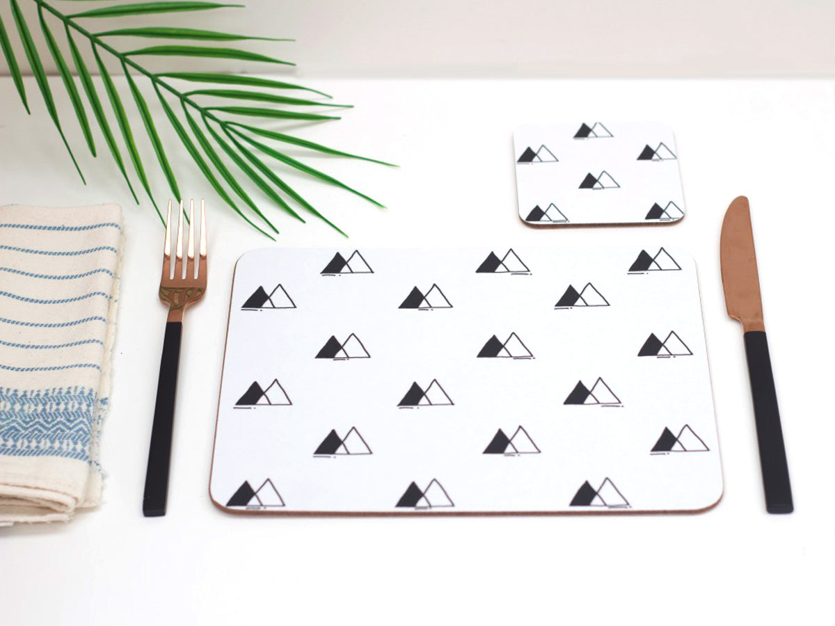 Symbol Placemats