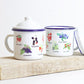 Wild Berries | Enamel Mug